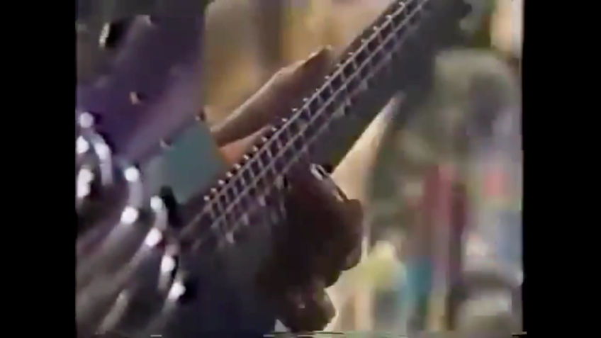Pat - Little Steven-Bruce Springsteen-Native American-Thrall guitar solo